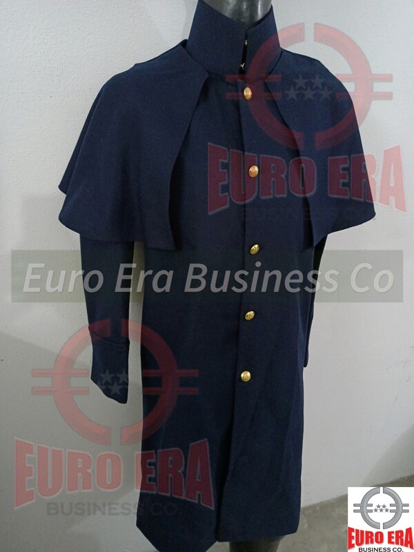 CIVIL WAR FEDERAL ENLISTED GREATCOAT REPRO CIVIL WAR FEDERAL ENLISTED GREATCOAT REPRO