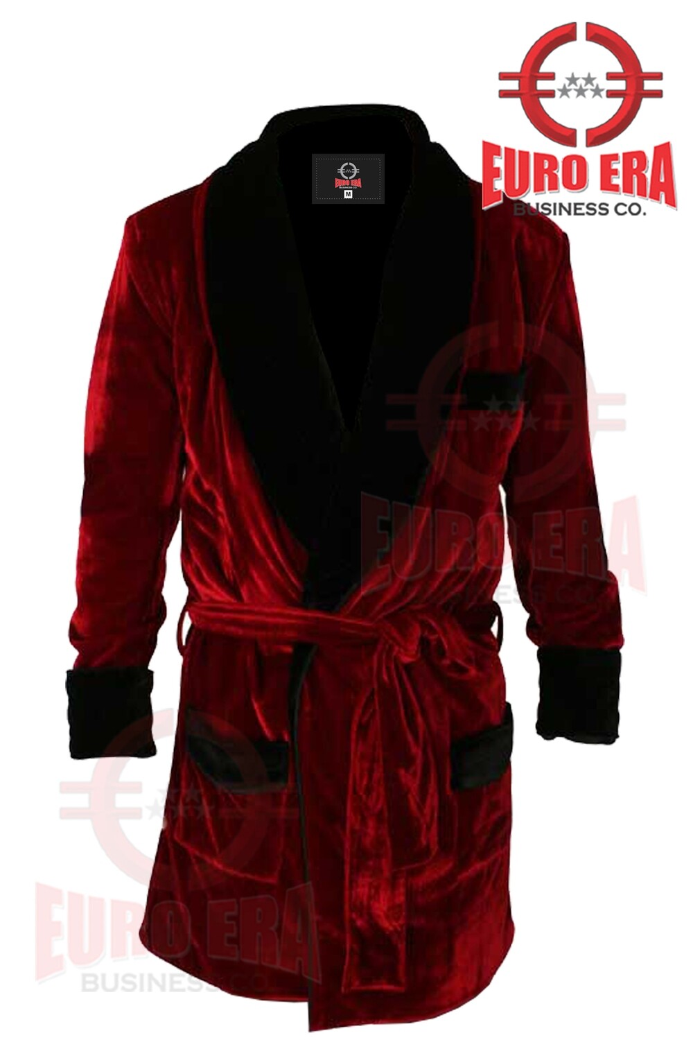 Men Quilted Robe Style Coat Jackets Velvet Blazers Host Party Wear Dinner Jacket