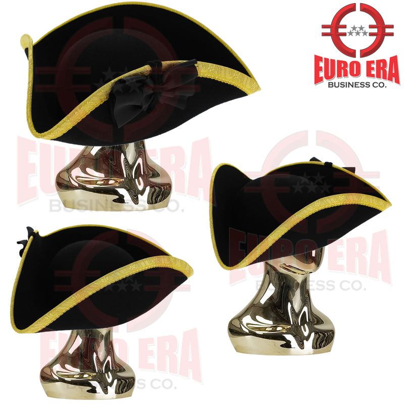 New Napoleonic Era military officers Tricorn hat New Napoleonic Era military officers Tricorn hat