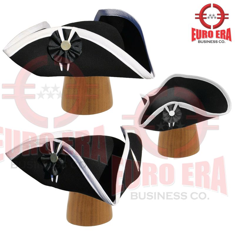 New Napoleonic Era military officers Tricorn hat New Napoleonic Era military officers Tricorn hat