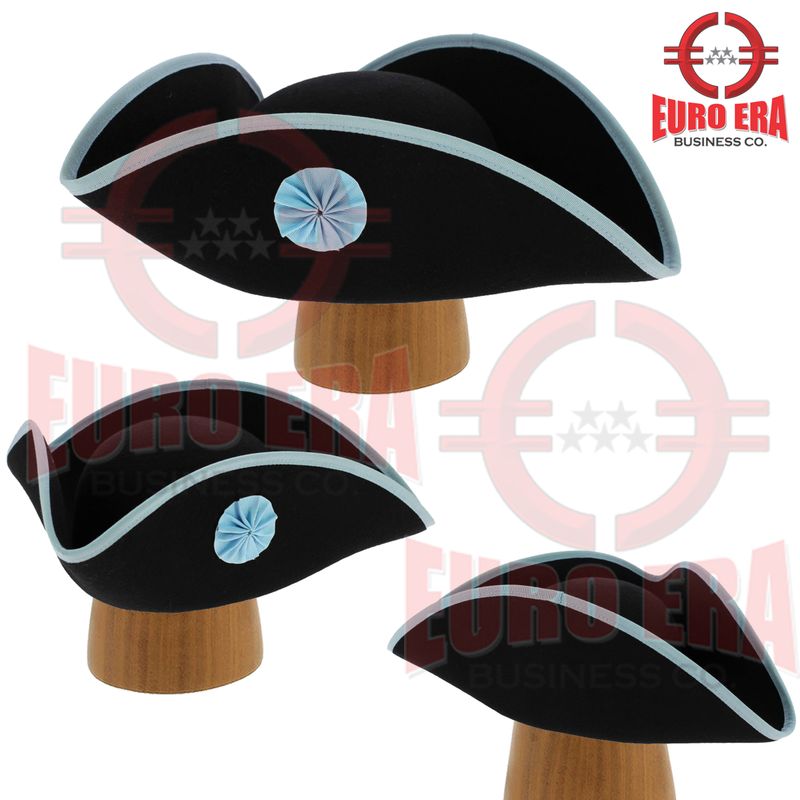 New Napoleonic Era military officers Tricorn hat New Napoleonic Era military officers Tricorn hat