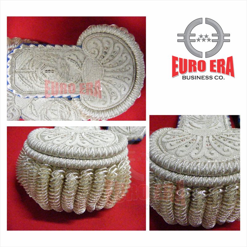 Napoleonic French 1st Empire General Marshall Officer epaulettes Napoleonic French 1st Empire General Marshall Officer epaulettes