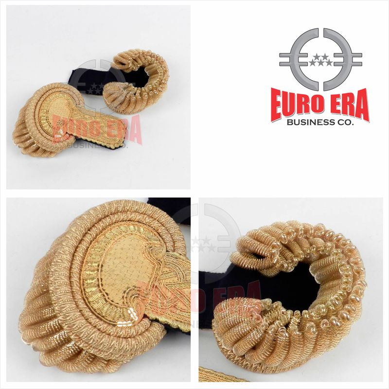 Napoleonic French 1st Empire General Officer epaulettes Napoleonic French 1st Empire General Officer epaulettes