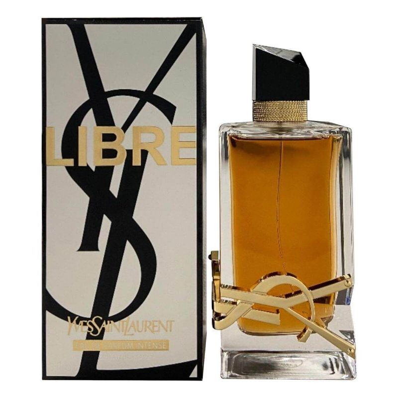 YVES SAINT LAURENT Libre Le Parfum for Women - 3 oz Parfum Spray 90 ML
