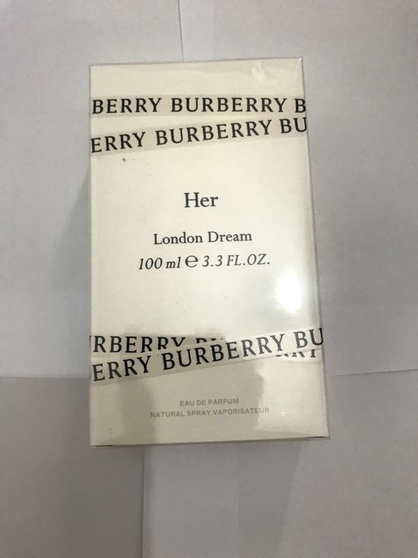 Burberry Her London Dream Eau de Parfum 100 ml perfume