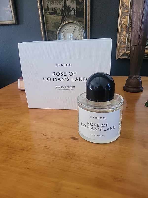 Byredo Rose Of No Man&#39;s Land Eau De Parfum Edp 100 Ml 3.3 Fl Oz