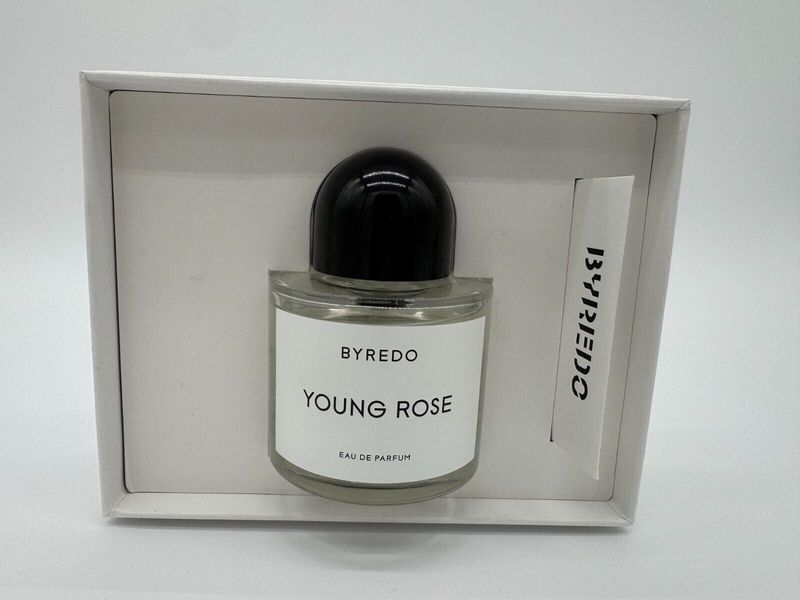 Byredo Young Rose Eau De Parfum 3.3 oz / 100mL Unisex Perfume