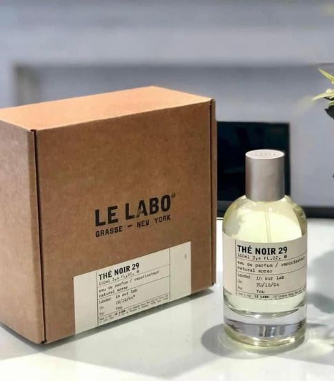 Le Labo The Noir 29 Eau de Parfum for Unisex – 3.4oz / 100mL