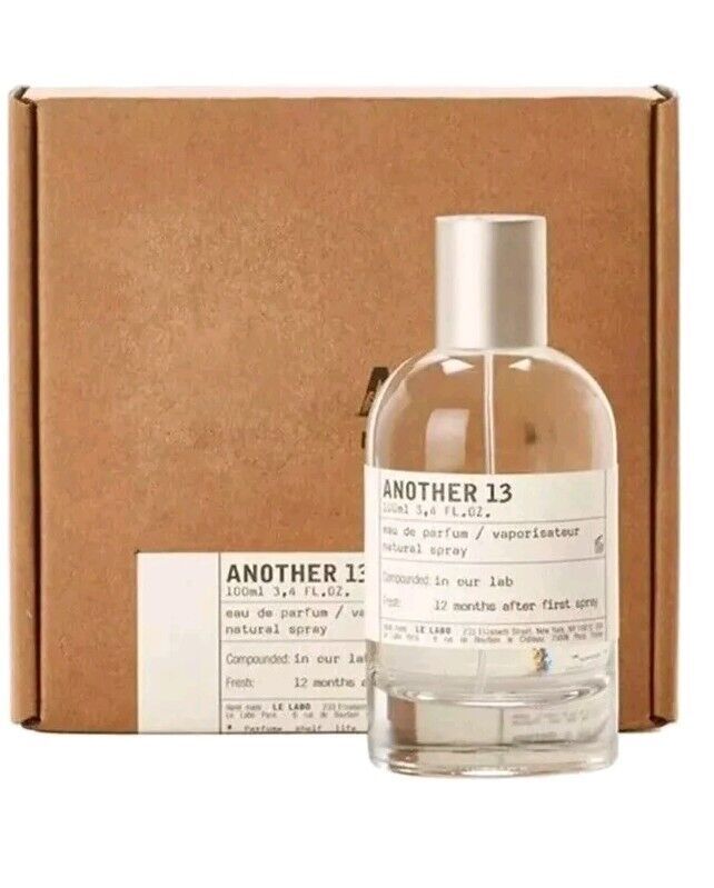 Le Labo Another 13 3.4oz Unisex Eau de Parfum EDP 100 ml