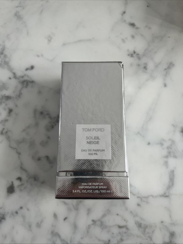 tom ford soleil neige 3,4 oz 100 ML Eau De Parfum Spray