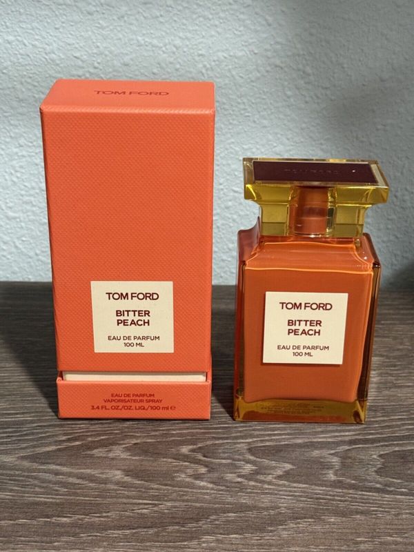 Tom Ford Bitter Peach 3.4 oz 100 ML Eau De Parfum Spray