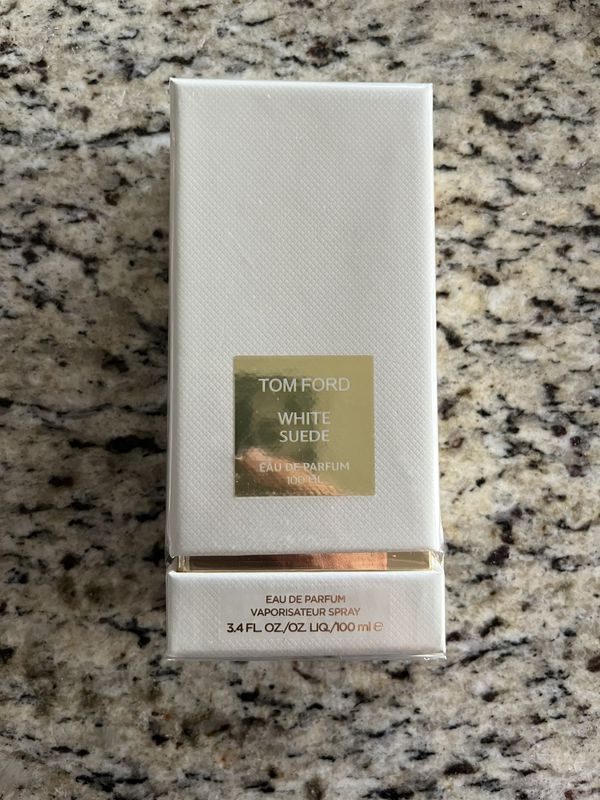 Tom Ford White Suede 3.4 oz 100 ML Eau De Parfum Spray