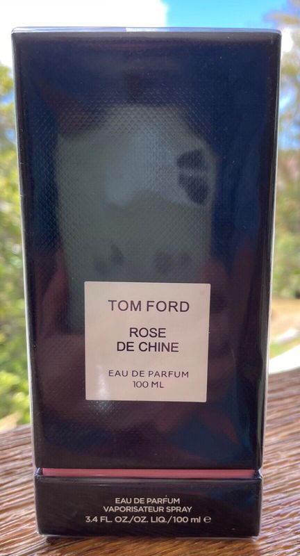 Tom Ford Rose De Chine 3.4 oz 100 ML Eau De Parfum Spray