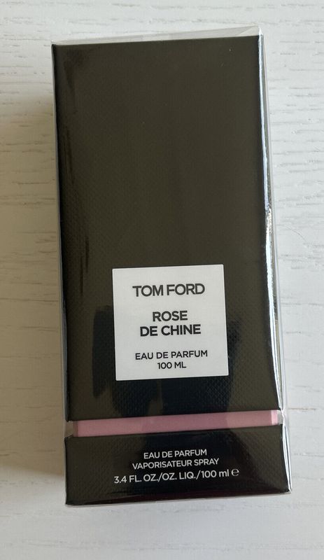 Tom Ford Rose De Chine 3.4 oz 100 ML Eau De Parfum Spray