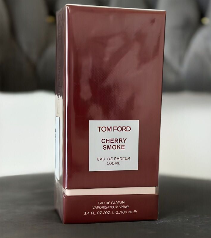 TOM FORD CHERRY SMOKE 3.4 oz 100 ML Eau De Parfum Spray