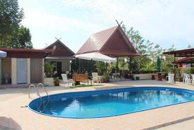 1 bedroom Swimming pool Villa Leeya Resort UdonThani