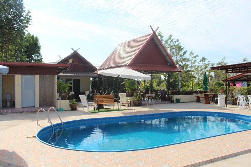 2 Bedroom Pool Villa Leeya Resort UdonThani