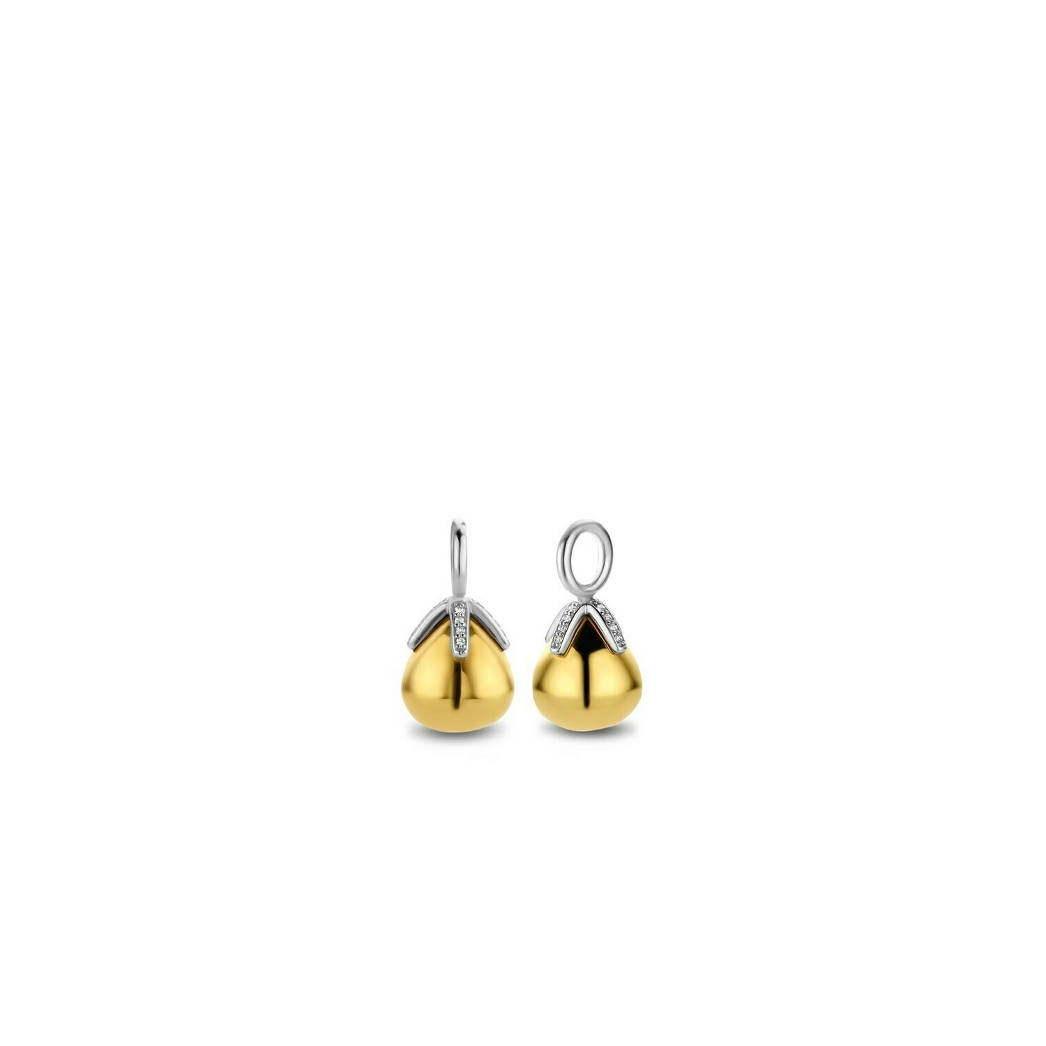 Charms d'oreilles Ti Sento 9217SY