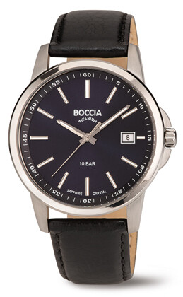 Montre Boccia 3633-01