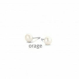 Boucles d'oreilles Orage O/1313/A