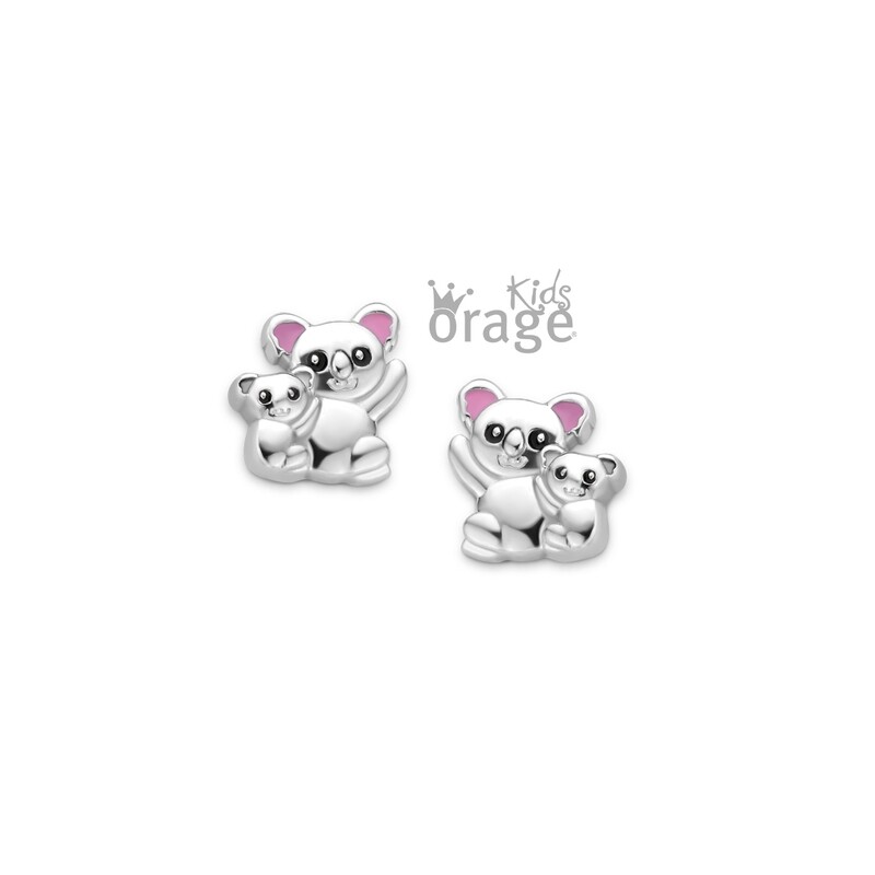 Boucles d&#39;oreilles Orage Kids K2114