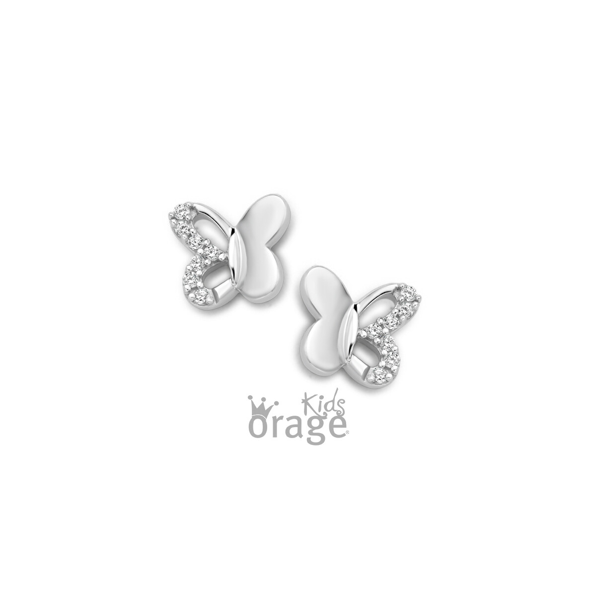 Boucles d'oreilles Orage Kids K1830
