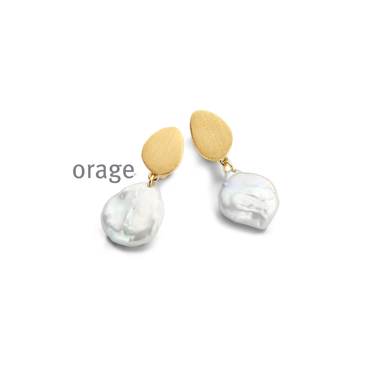 Boucles d'oreilles Orage AR049