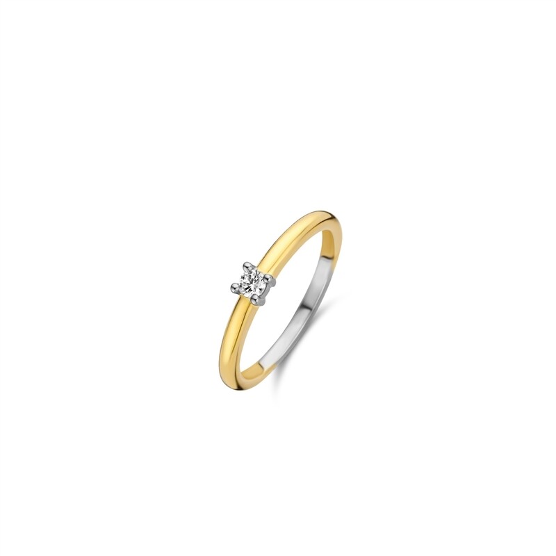 Bague Ti Sento 12211ZY