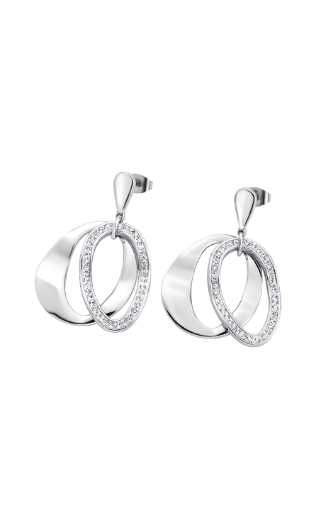 Boucles d'oreilles Lotus LS1672/4/1