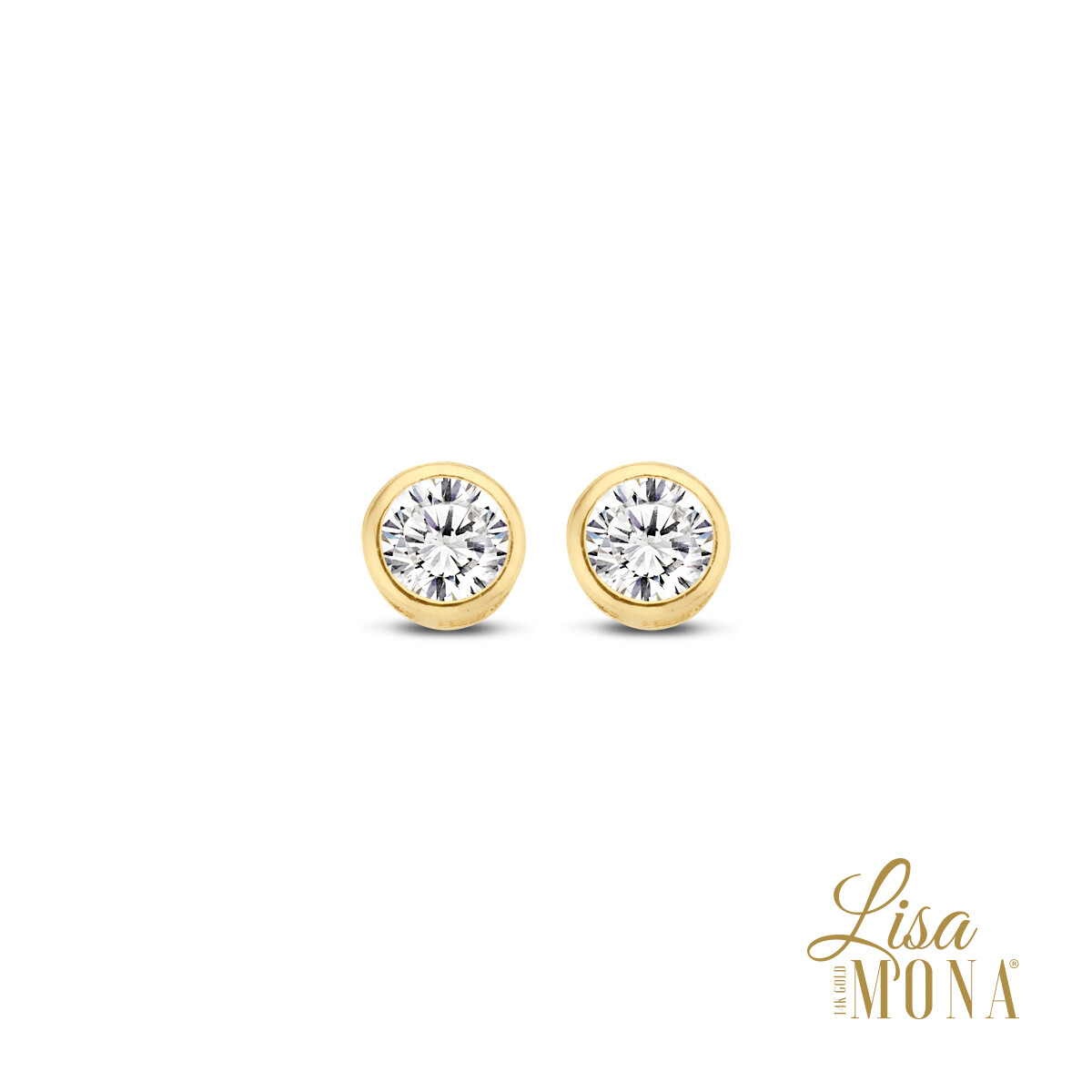 Boucles d&#39;oreilles Lisa Mona LM/G0096