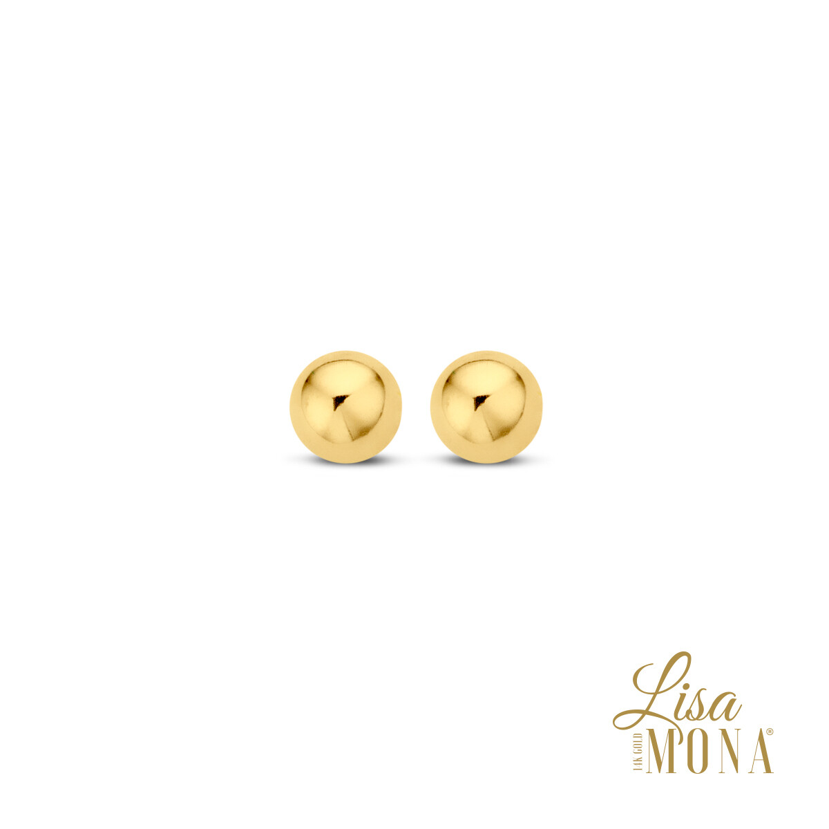 Boucles d'oreilles Lisa Mona LM/G0099