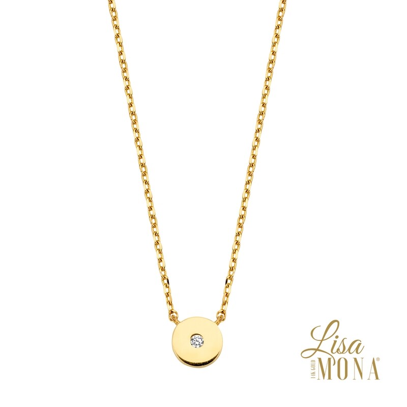 Collier Lisa Mona LM/G0022
