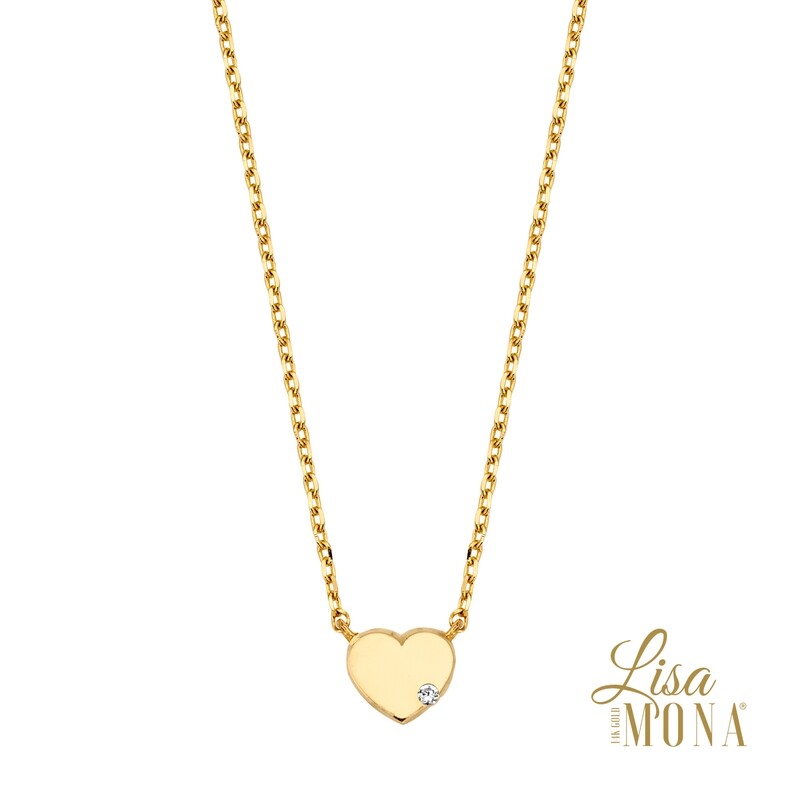 Collier Lisa Mona LM/G0023