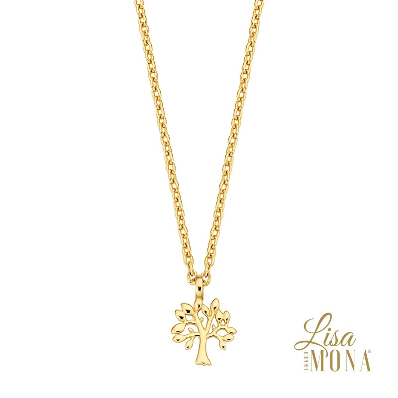 Collier Lisa Mona LM/G0025