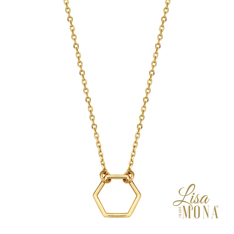 Collier Lisa Mona LM/G0028