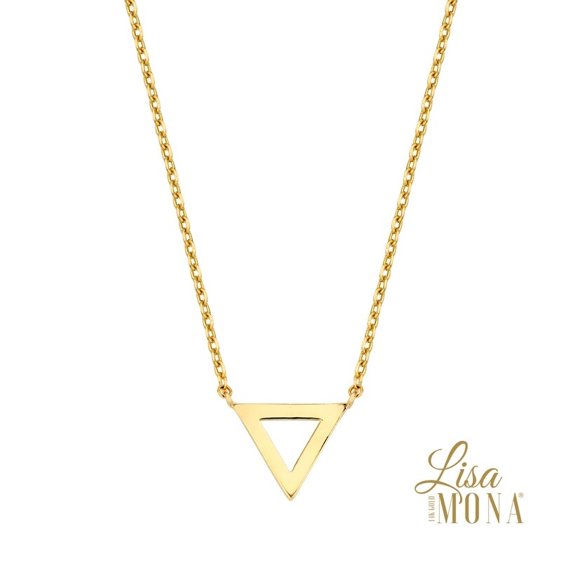 Collier Lisa Mona LM/G0029