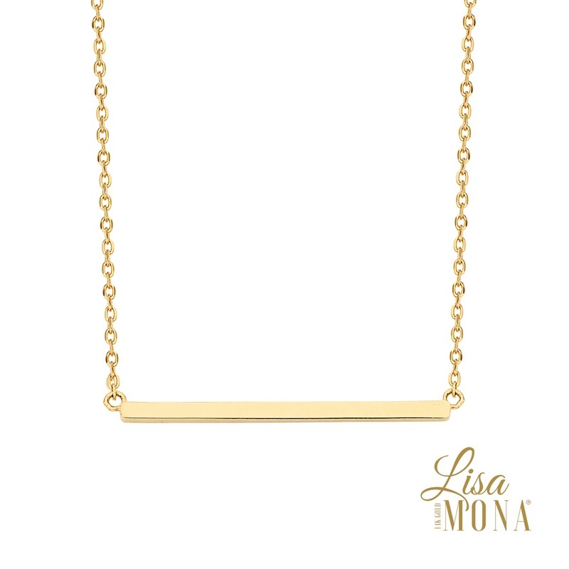 Collier Lisa Mona LM/G0030