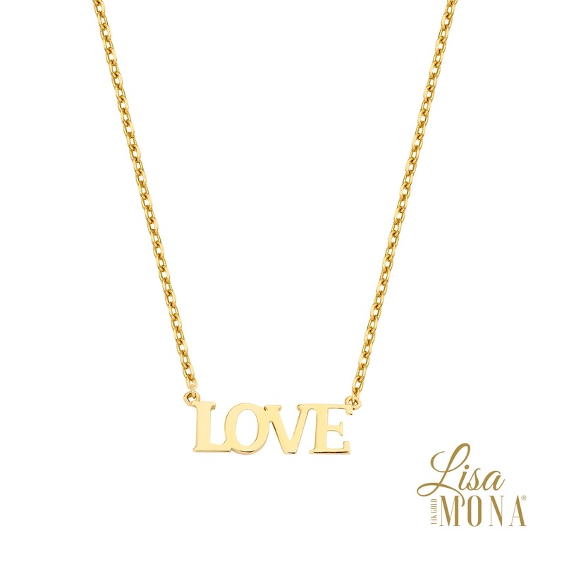 Collier Lisa Mona LM/G0031