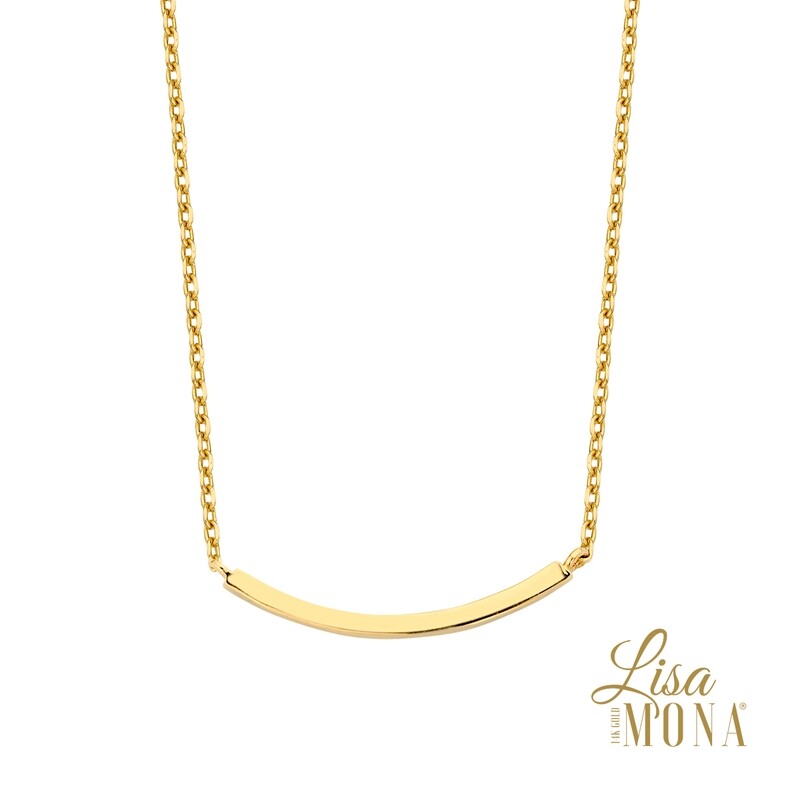 Collier Lisa Mona LM/G0032