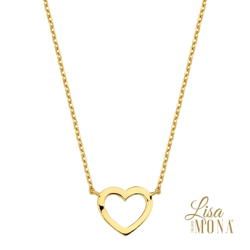 Collier Lisa Mona LM/G0033