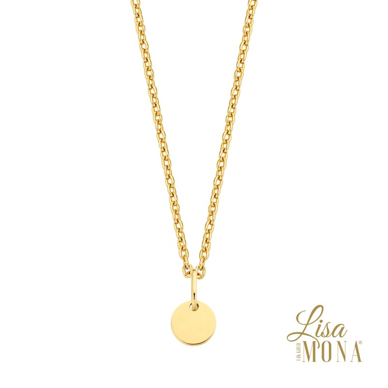 Collier Lisa Mona LM/G0076