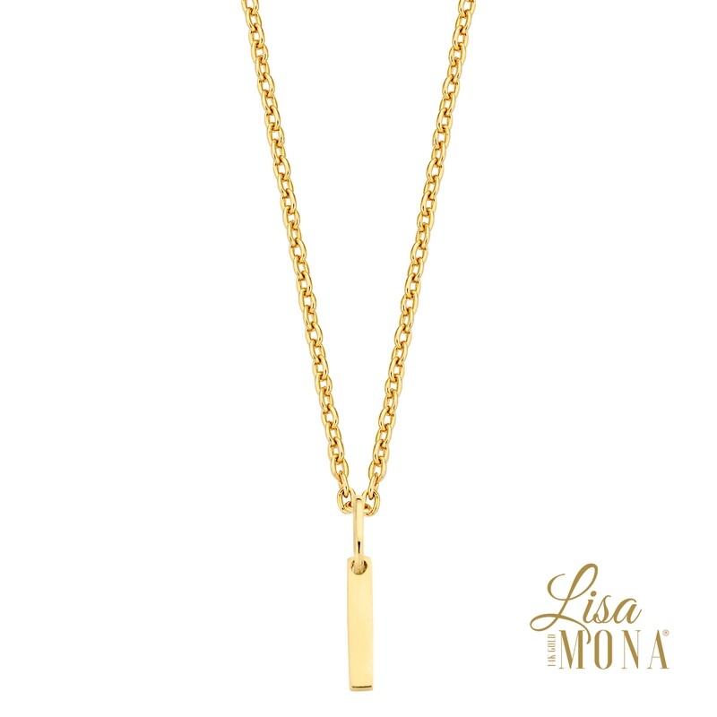 Collier Lisa Mona LM/G0075