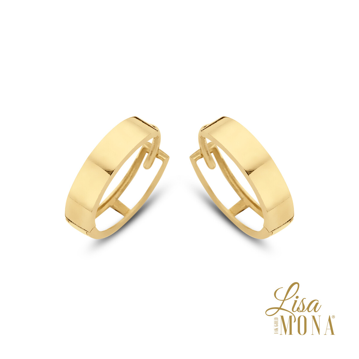 Boucles d&#39;oreilles Lisa Mona LM/G0050