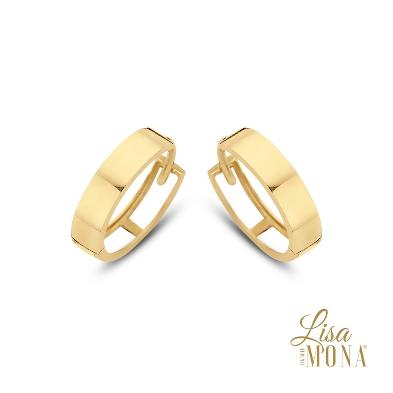 Boucles d&#39;oreilles Lisa Mona LM/G0050