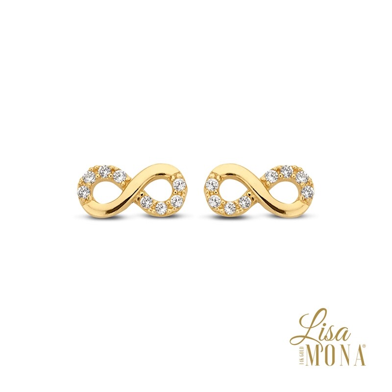 Boucles d&#39;oreilles Lisa Mona LM/G0092