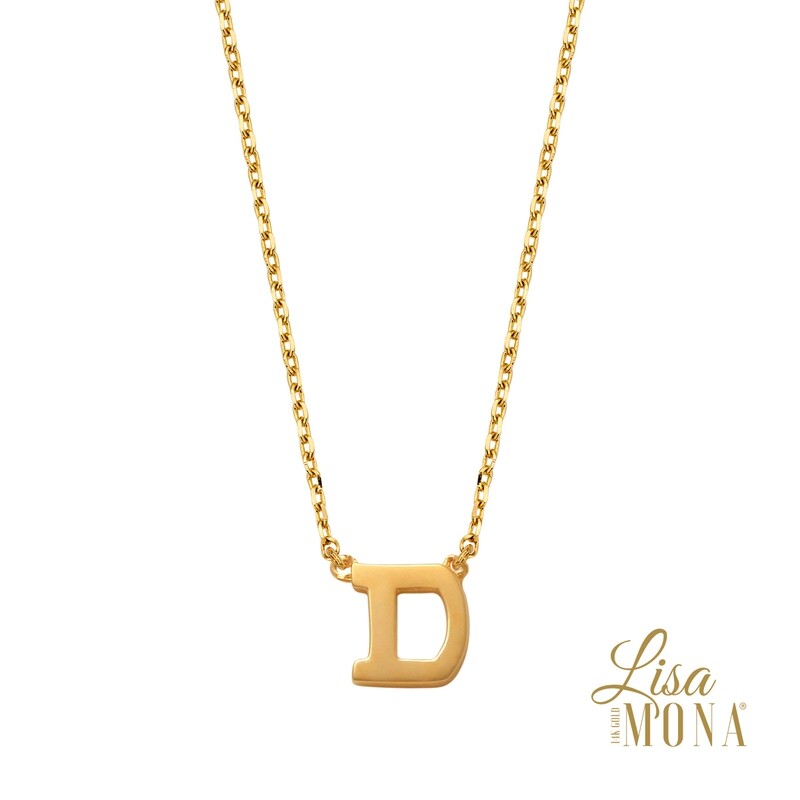Collier Lisa Mona LM/G900D