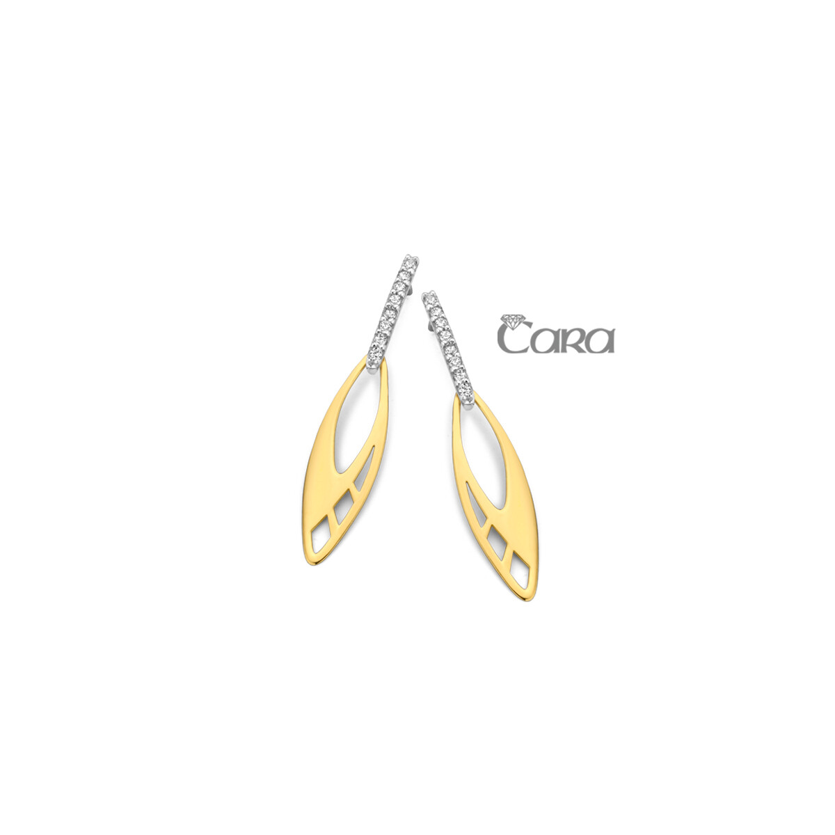 Boucles d'oreilles Cara CA068