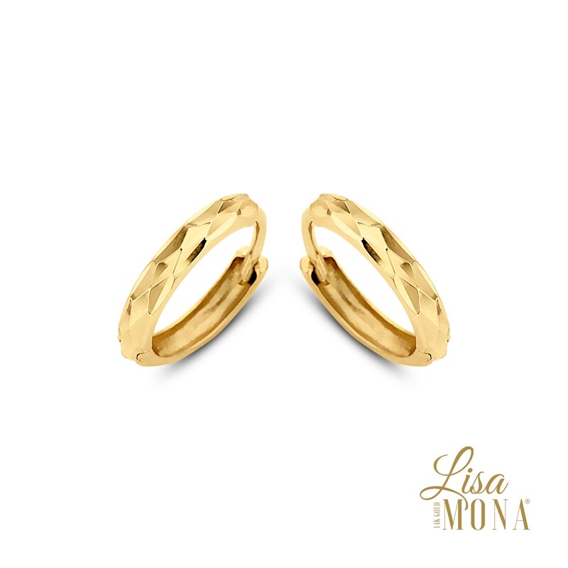 Boucles d&#39;oreilles Lisa Mona LM/G0048