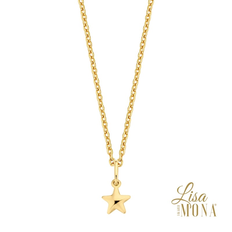 Collier Lisa Mona LM/G0070