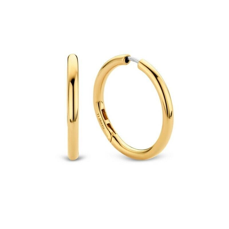 Boucles d&#39;oreilles Ti Sento 7782SY